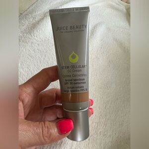 Juice Beauty Stem Cellular CC Cream SFP 30 Deep Glow